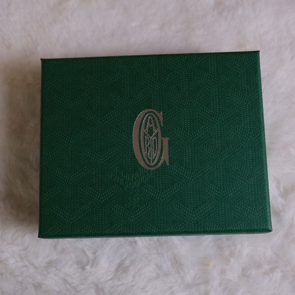 Saint-Sulpice Card Wallet Green - Picture 8 of 8